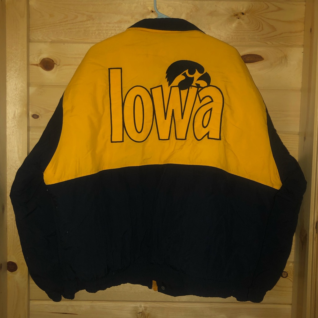 Hawkeyes Jacket